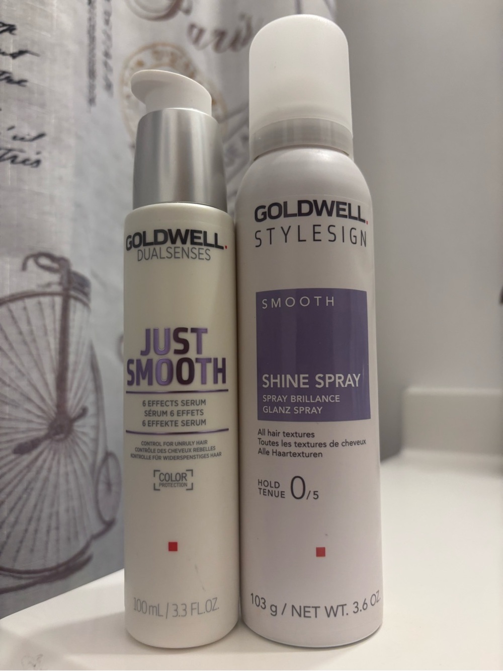 Goldwell Product Bundle
